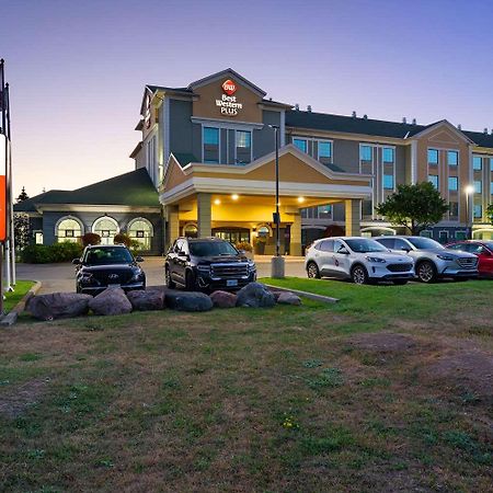Best Western Plus Executive Inn Торонто Экстерьер фото