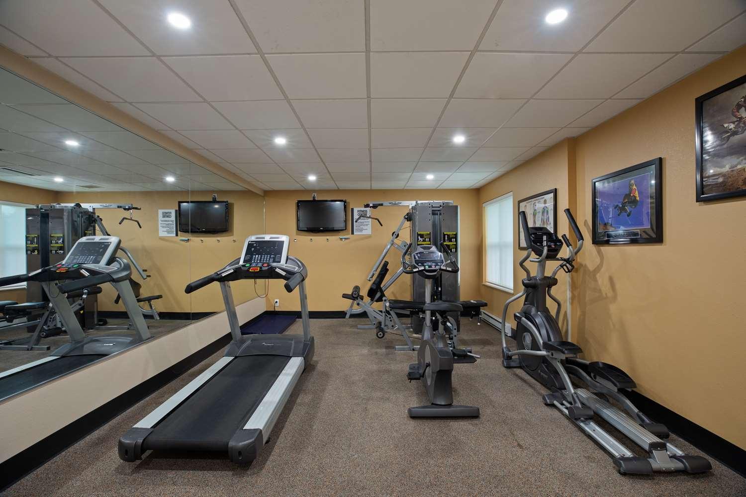 Best Western Plus Executive Inn Торонто Экстерьер фото