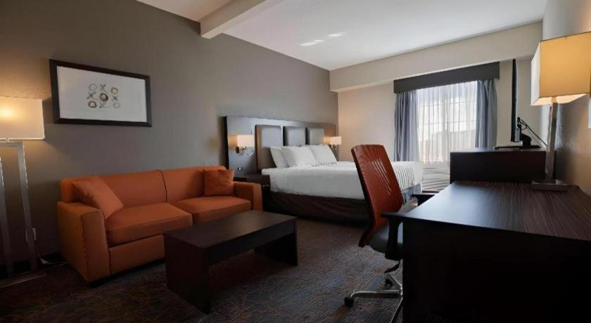 Best Western Plus Executive Inn Торонто Экстерьер фото